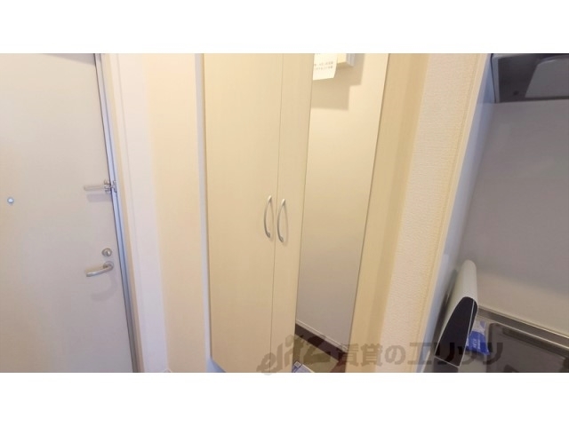 収納　下駄箱
