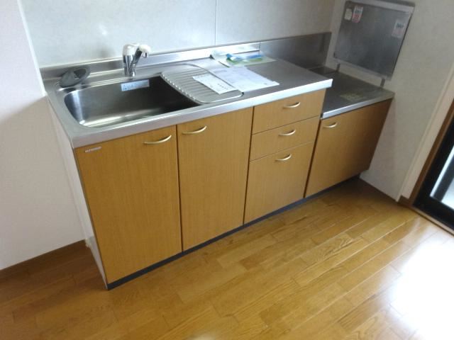キッチン　システムキッチン