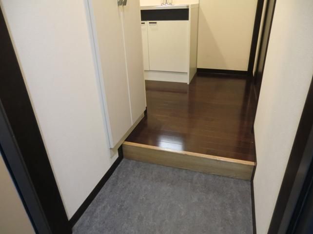 玄関　☆広々とした玄関☆