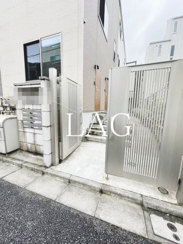 エントランス　エントランスです。