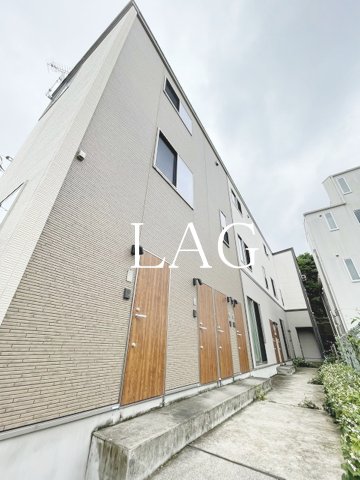 建物外観　外観です。