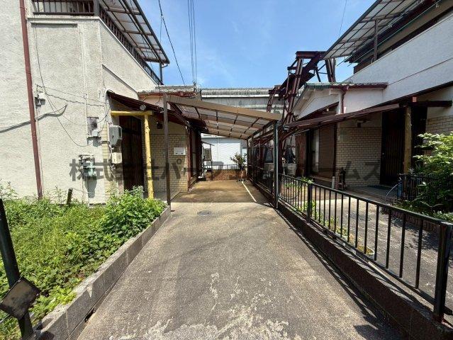 駐車場　駐車場です