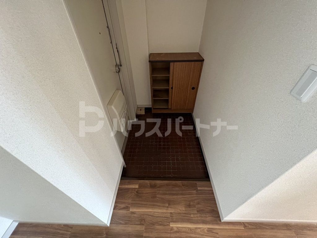 玄関　玄関