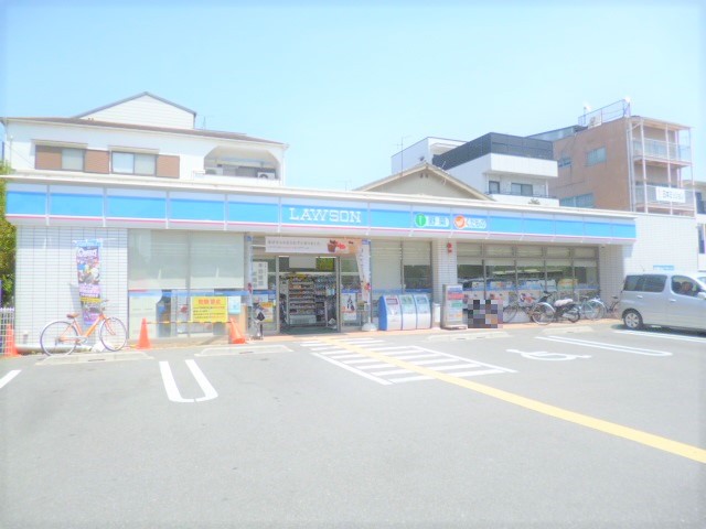 コンビニ　ローソン（コンビニ）まで373m
