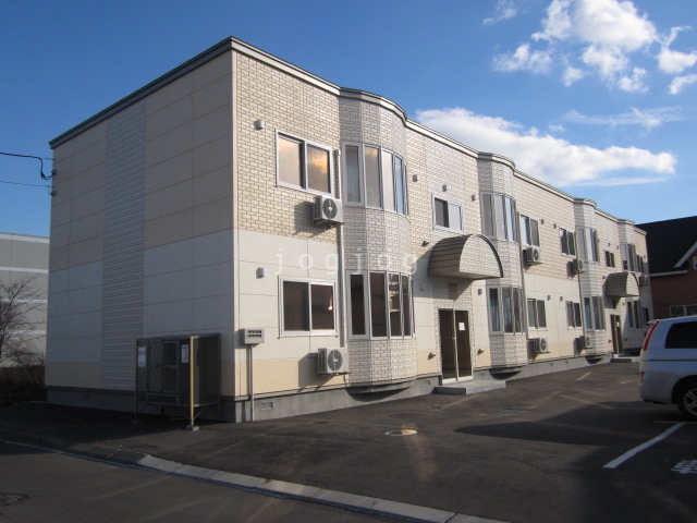 建物外観　建物外観