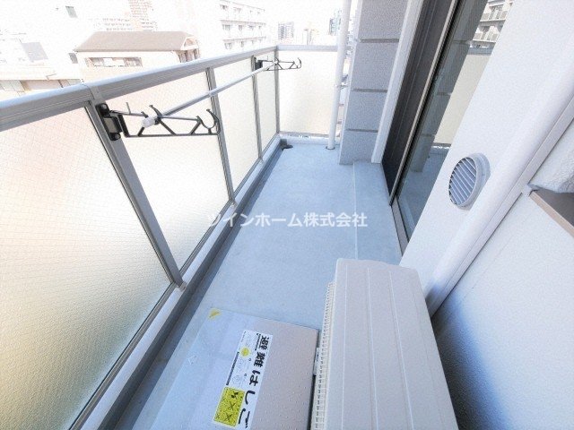 バルコニー　その他共有部分