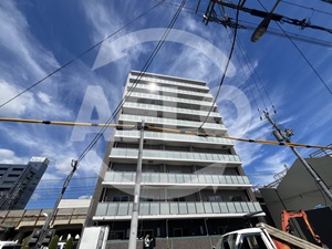 ロビー　リアライズ鶴橋東II　ロビー