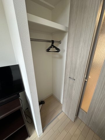 収納　※家具家電は付きません。