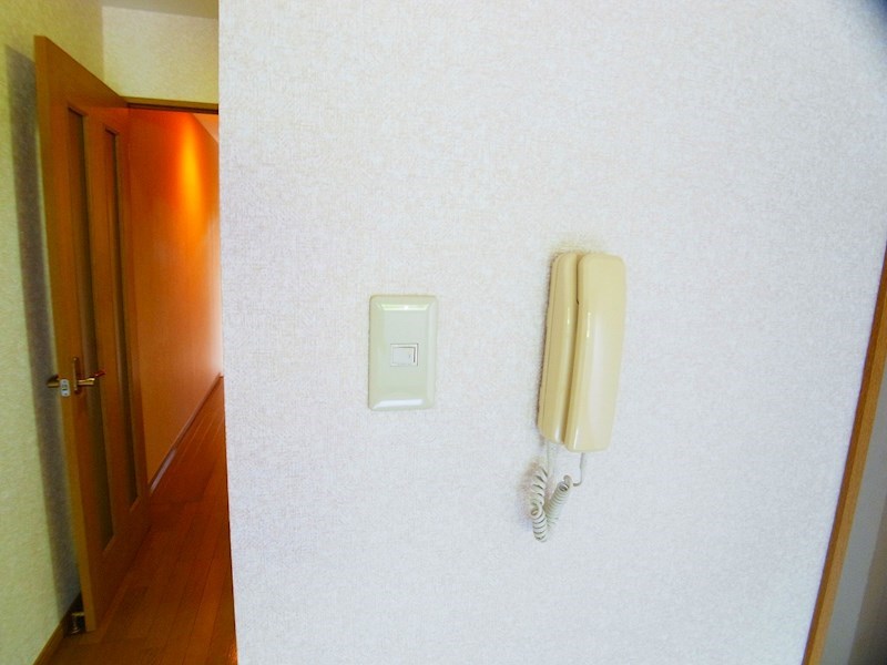 セキュリティ　同一物件参考写真