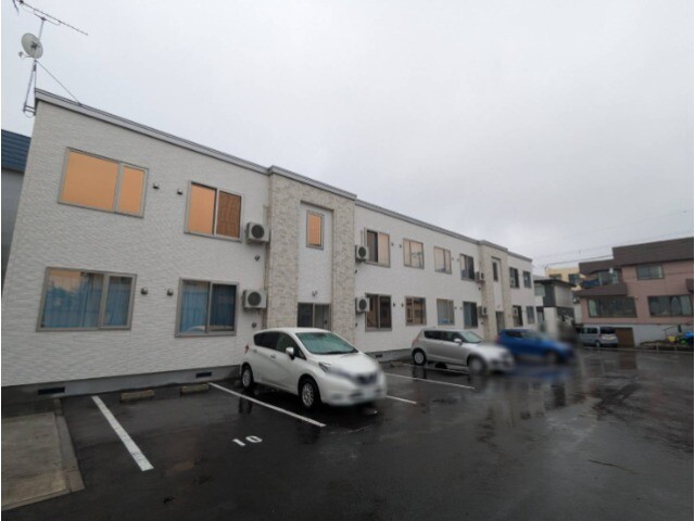 建物外観　建物外観