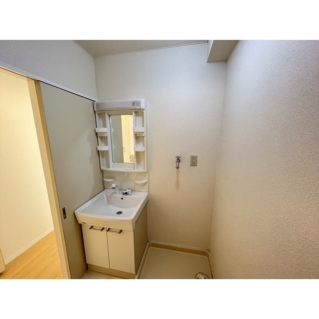 洗面設備　同タイプ別部屋写真※現況優先