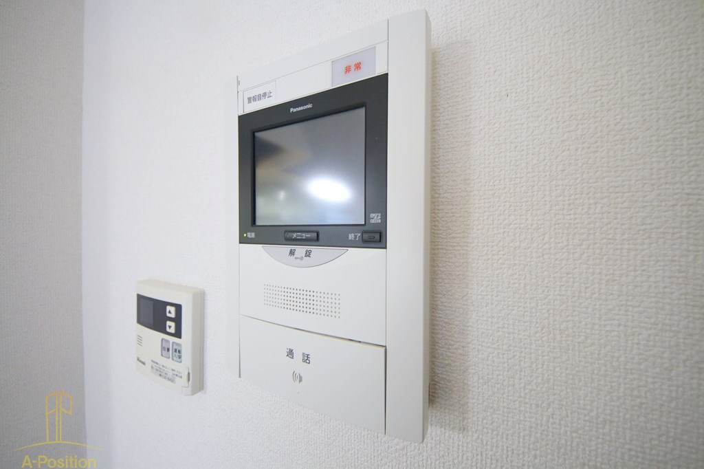 セキュリティ　サウスサイドなにわ筋