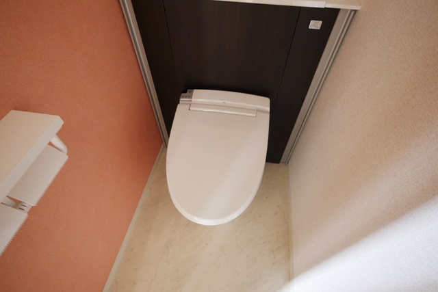 トイレ　★清潔感のあるトイレです★