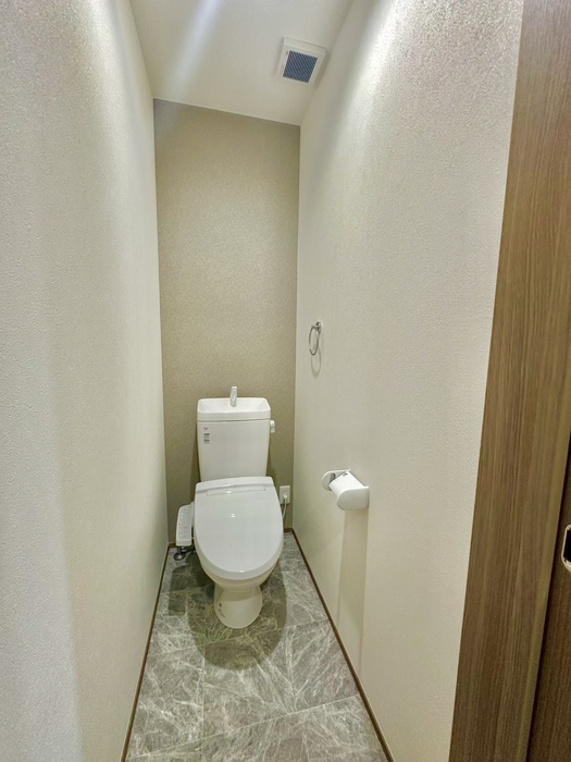 ルピナス・ルートのトイレ写真