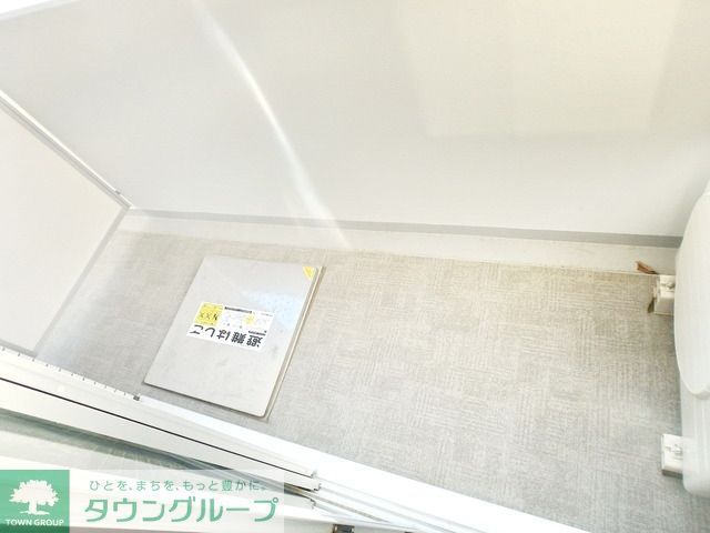 バルコニー　★お問い合わせはタウンハウジングまで★