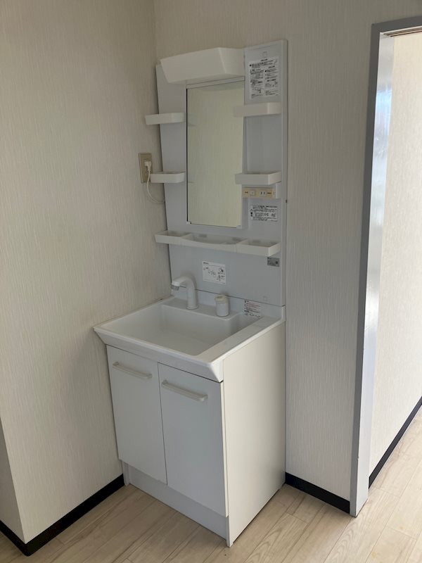 洗面設備