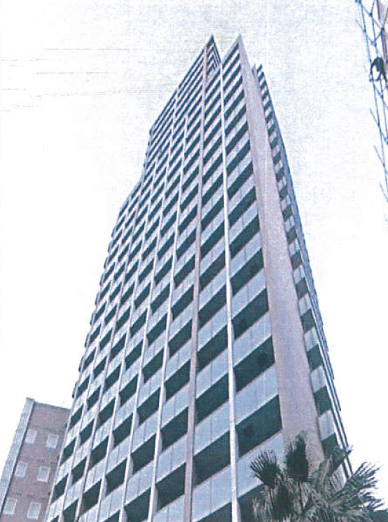 建物外観　物件の外観です