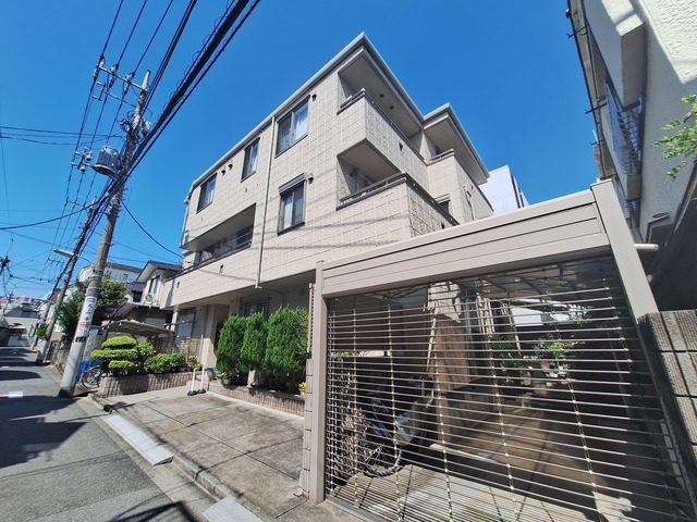 建物外観　★耐震・耐火性に優れた旭化成へーベルメゾン★