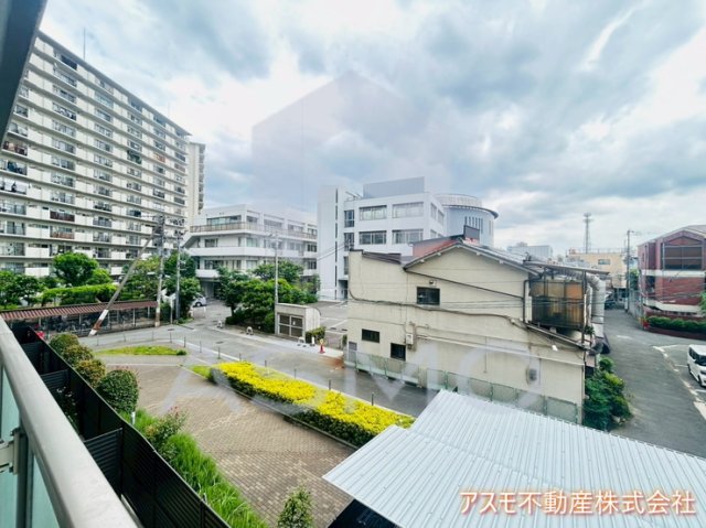 眺望　※建物内別間取参考写真