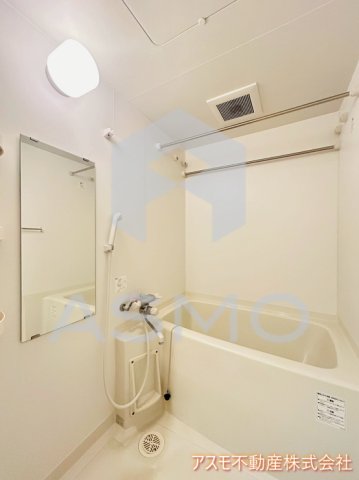 バス・シャワールーム　※建物内別間取参考写真