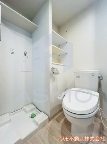 トイレ　※建物内別間取参考写真