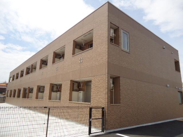 建物外観　外観写真（昼）