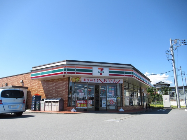 コンビニ　セブンイレブン御殿場玉穂店（コンビニ）まで749m