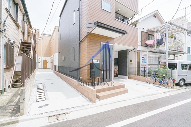 建物外観　外観です。