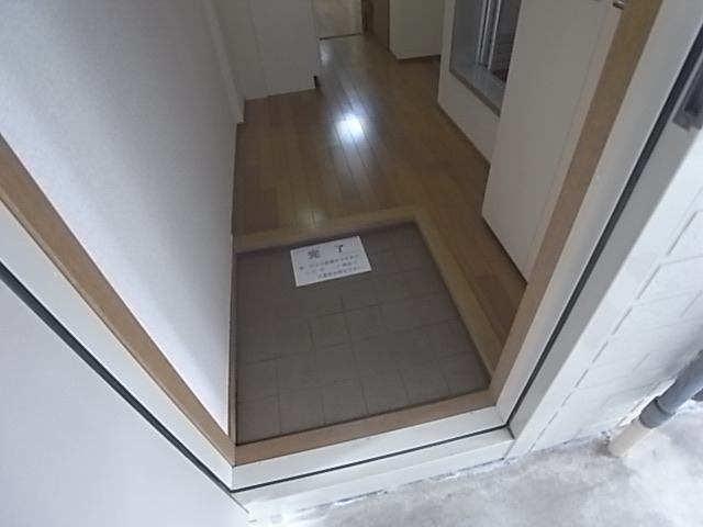 玄関　玄関