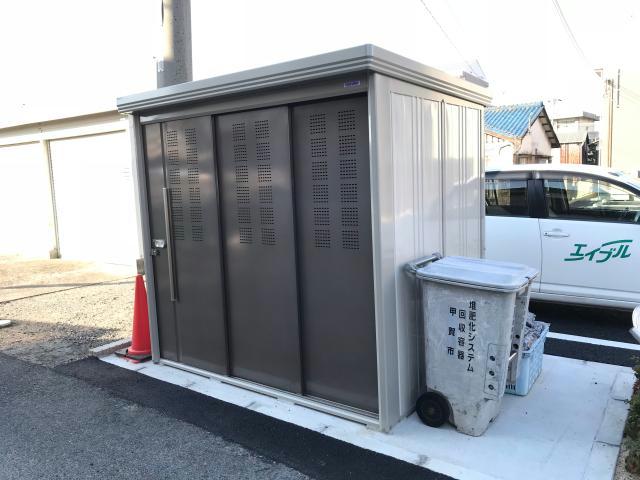 その他共有部分　建物設備