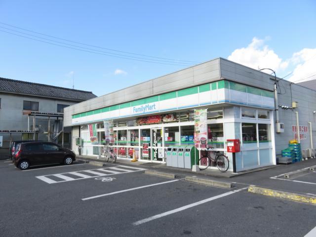 コンビニ　ファミリーマート水口本綾野店（コンビニ）まで194m
