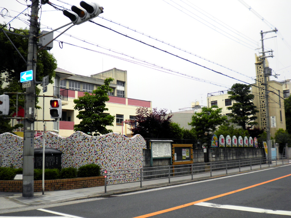 幼稚園・保育園　南大阪教会付属　南大阪幼稚園（幼稚園・保育園）まで706m