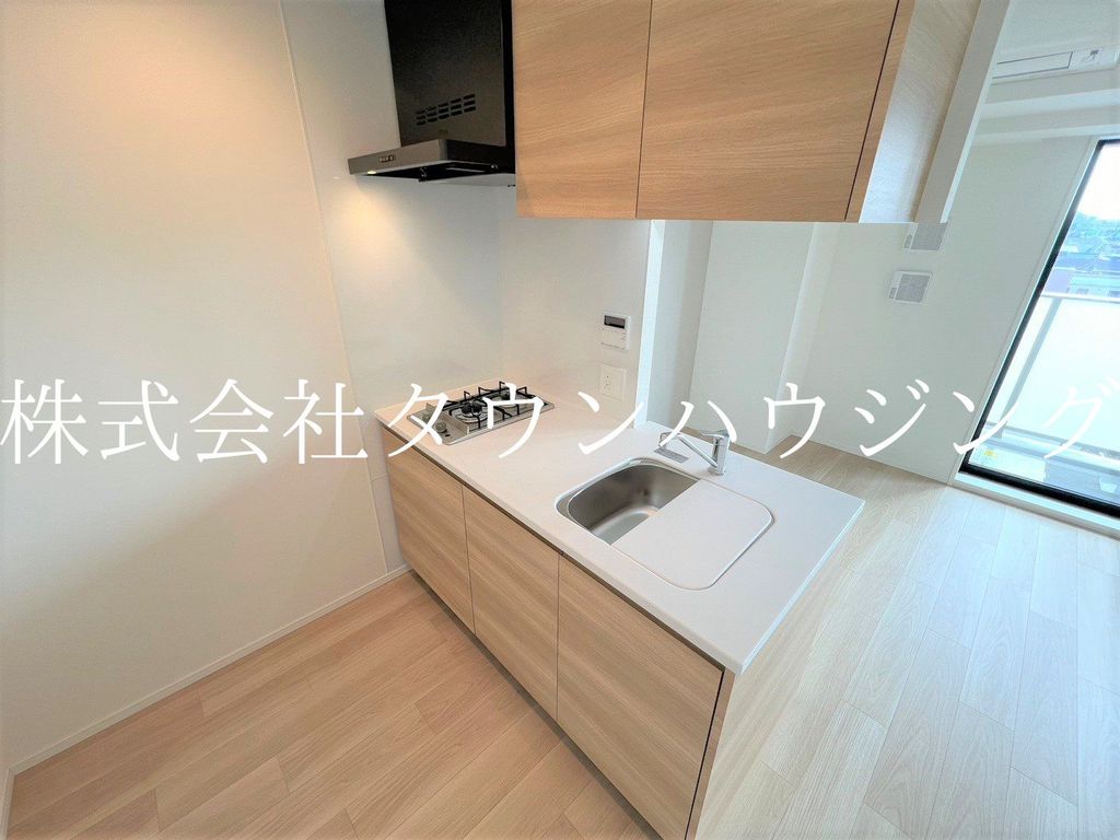 キッチン　★タウンハウジング東京取り扱い物件★
