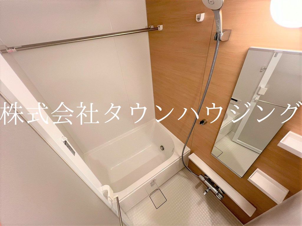 バス・シャワールーム　★タウンハウジング東京取り扱い物件★