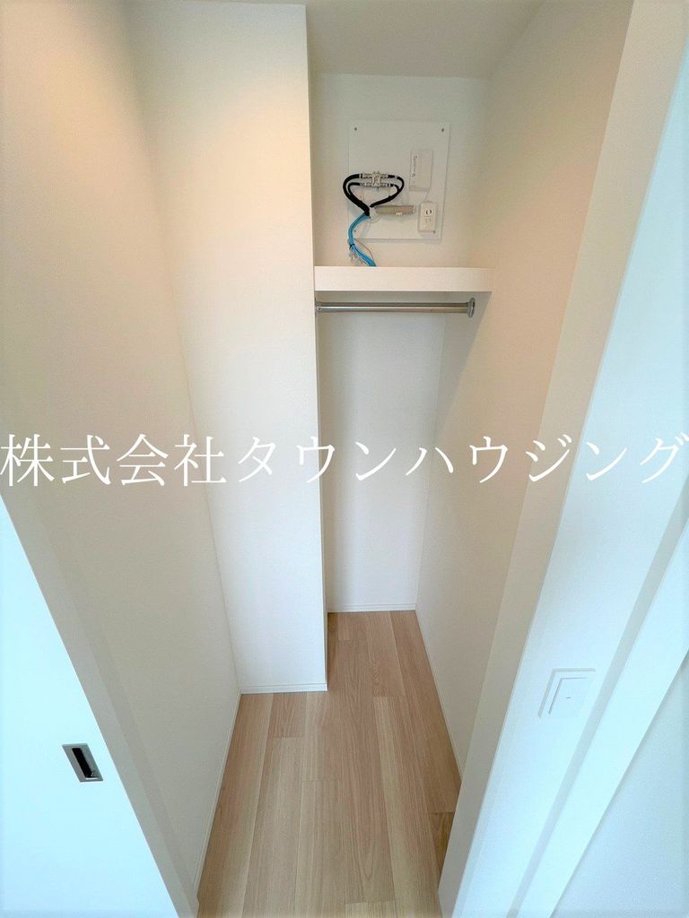 収納　★タウンハウジング東京取り扱い物件★