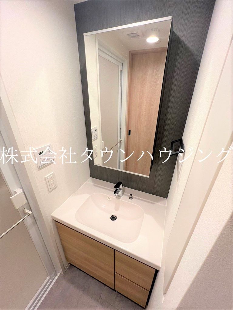 洗面設備　★タウンハウジング東京取り扱い物件★