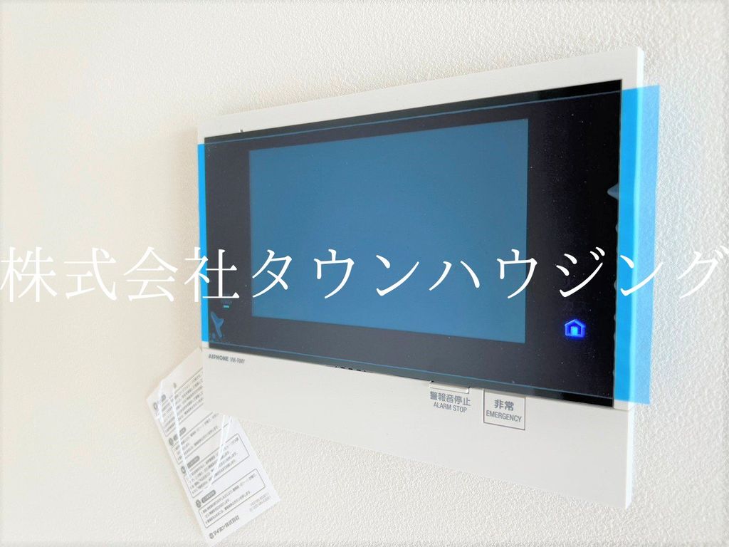 セキュリティ　★タウンハウジング東京取り扱い物件★