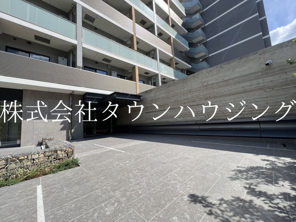 エントランス　★タウンハウジング東京取り扱い物件★