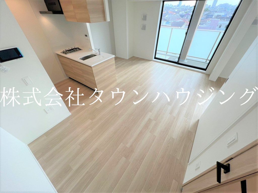 居室・リビング　★タウンハウジング東京取り扱い物件★