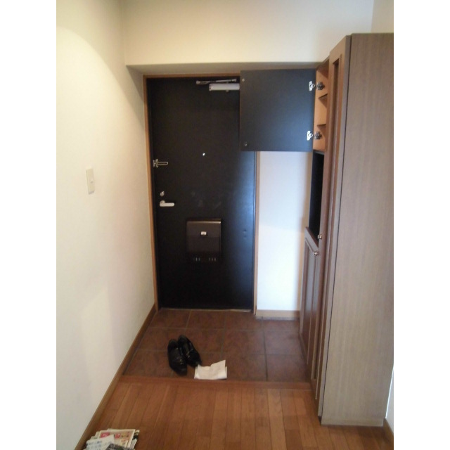 玄関　【玄関】別部屋参照・現況優先