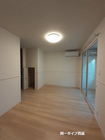 居室・リビング　ゆったりとしたリビングです