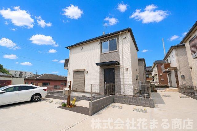 建物外観　物件、駅でお待ち合わせでのご案内歓迎！