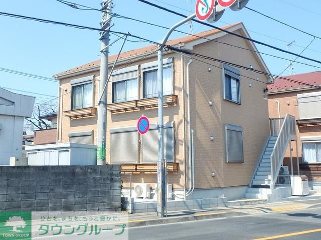 建物外観　★日当たり良好★