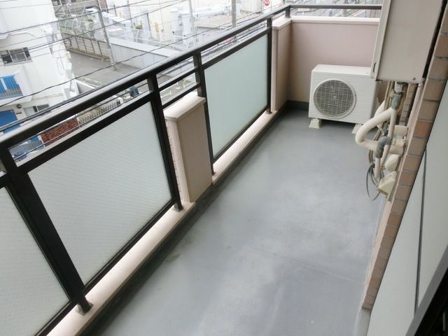 バルコニー　★広めのバルコニーです★