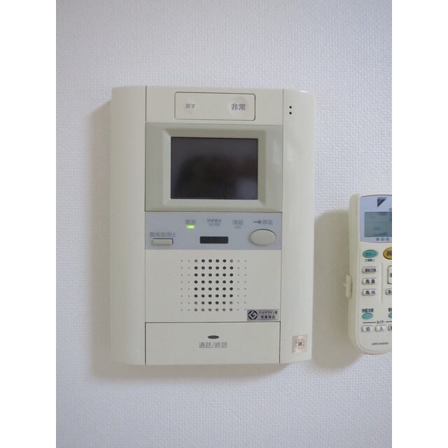 セキュリティ　同タイプ別部屋写真