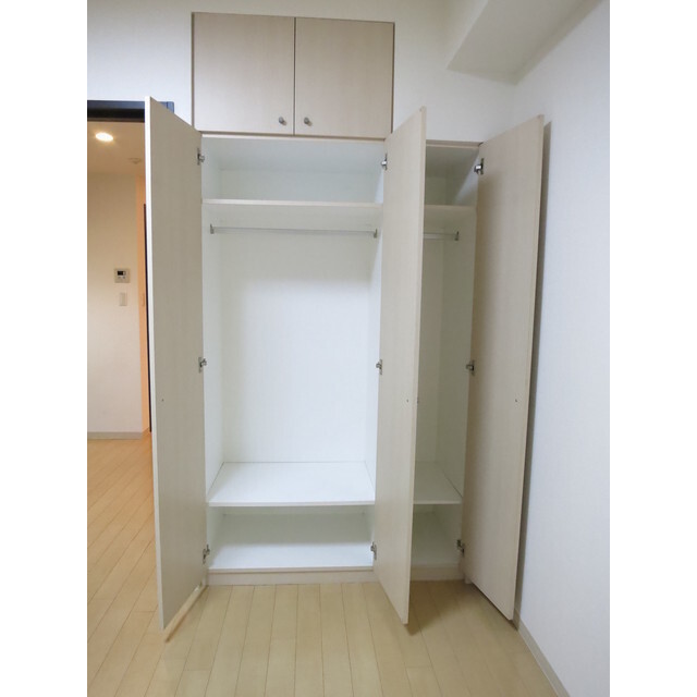 収納　同タイプ別部屋写真