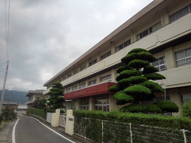 小学校　三豊市立笠田小学校（小学校）まで650m