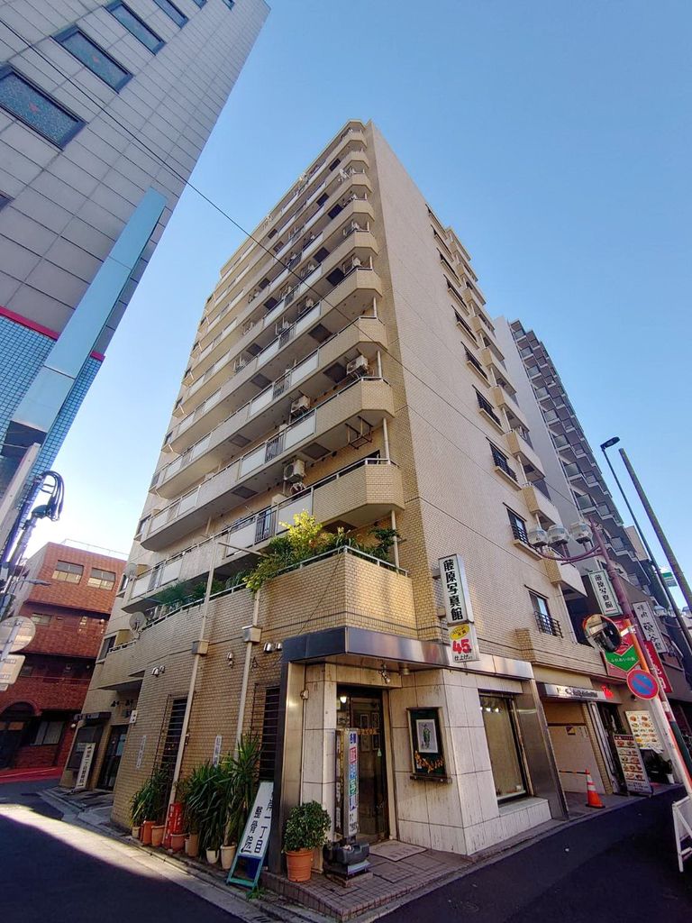 建物外観　外観
