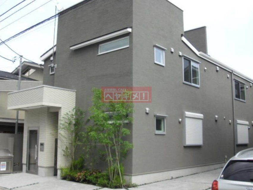 建物外観　外観