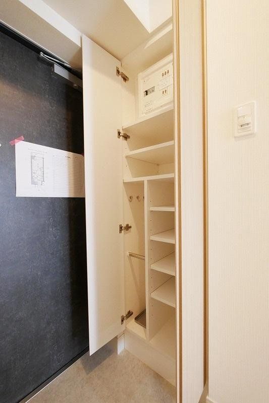 収納　収納